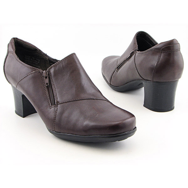 CLARKS Anella Pumps Brown