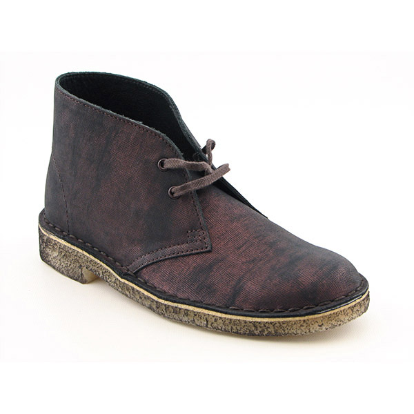 CLARKS Desert Boots Desert Shoes Bronze