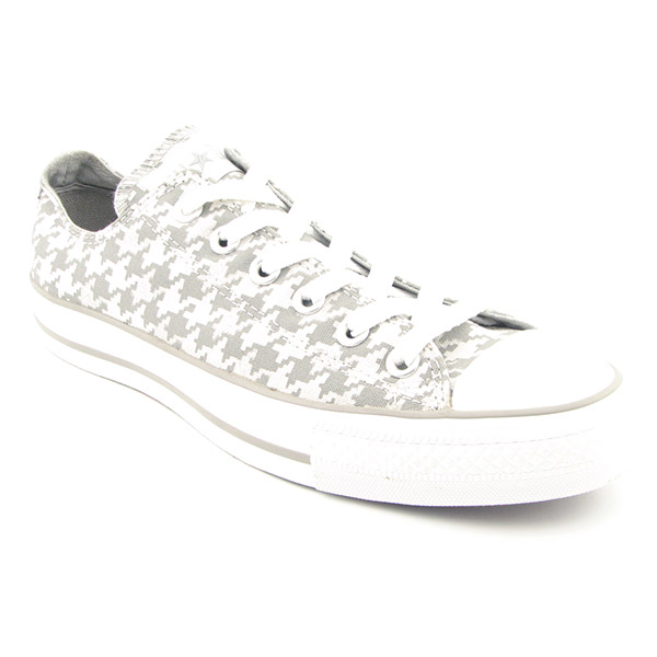 CONVERSE Tooth Ox Sneakers Gray