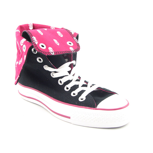 CONVERSE Knee Skull XHI Sneakers Black