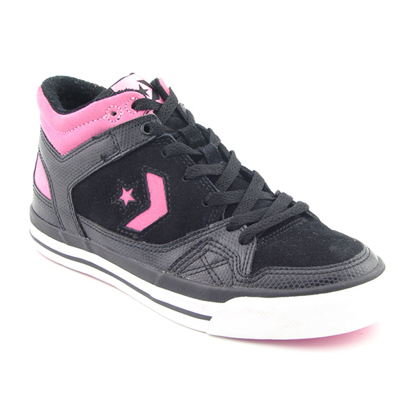 CONVERSE CONVERSE Coolidge Mid Skate Shoes Black