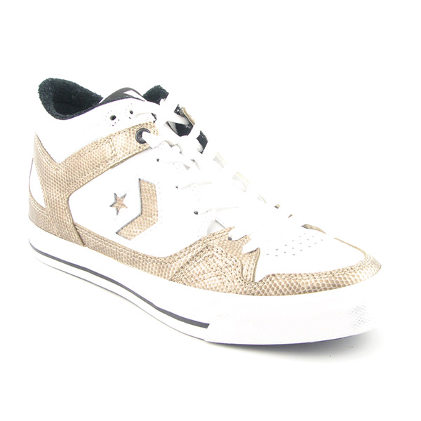 CONVERSE CONVERSE Coolidge Mid Sneakers White