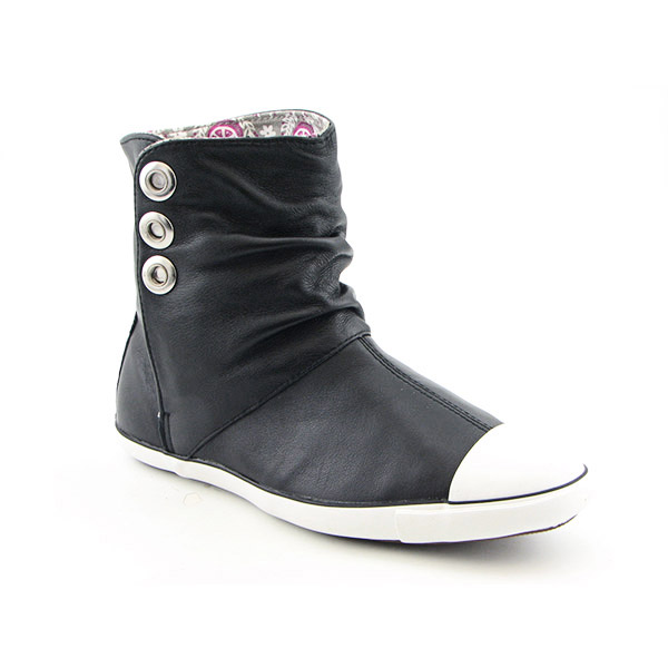 CONVERSE Converse As Light Ank Mid Ankle Boots Black