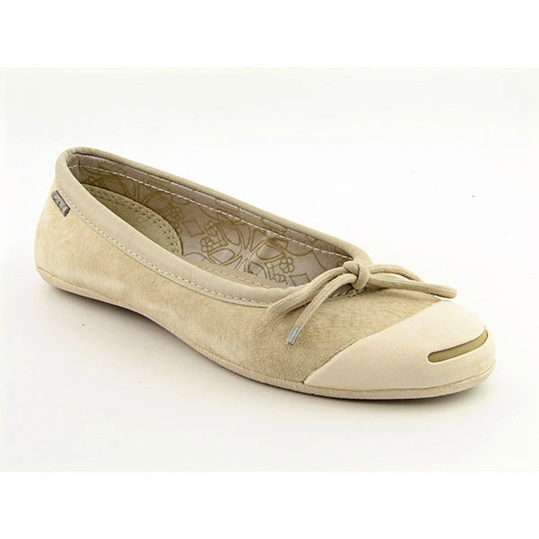 CONVERSE Converse JP Dance Slip Ballet Flats Beige