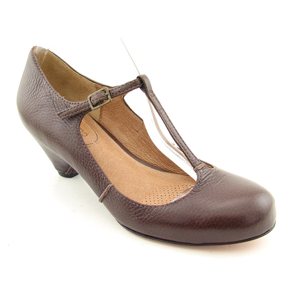 CORSO COMO Campus Heels Brown
