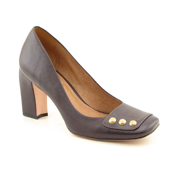 CORSO COMO Zola Heels Brown