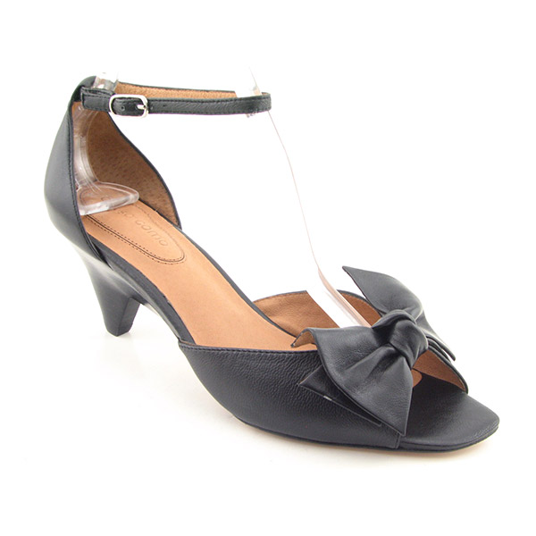 CORSO COMO Mint Heels Black