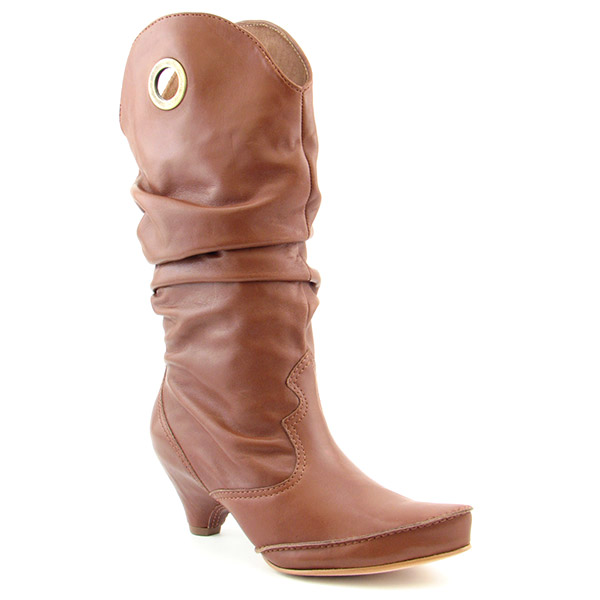 CORSO COMO Pollyana Boots Brown