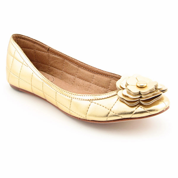 CORSO COMO Franco Loafers Gold