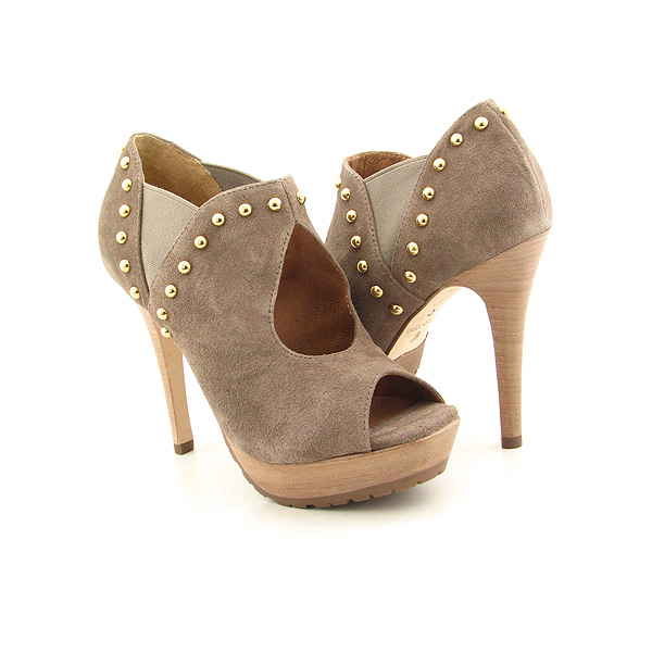 CORSO COMO Chorus Ankle Boots Brown