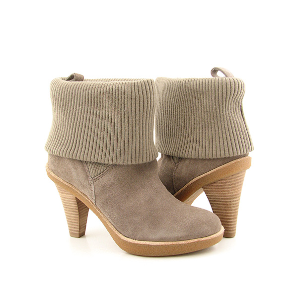 CORSO COMO Hamilton Ankle Boots Brown