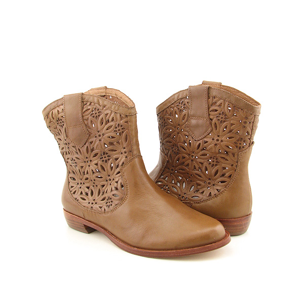 CORSO COMO Spiro Ankle Boots Brown