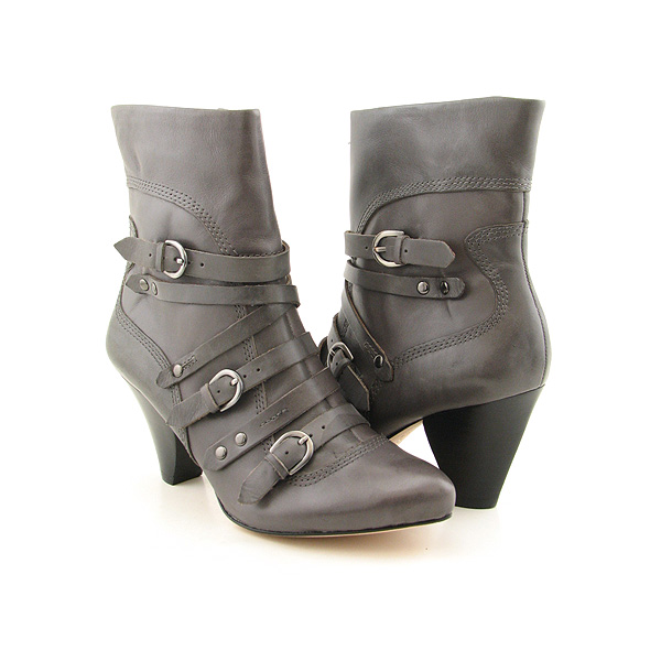 CORSO COMO Leonor Ankle Boots Gray