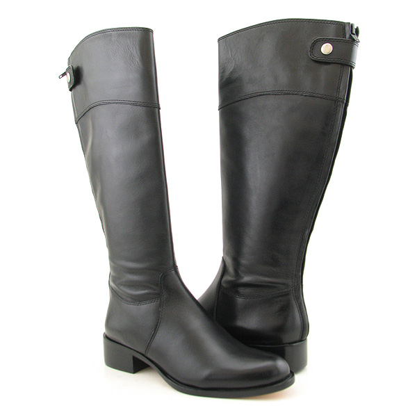 CORSO COMO Sergio Boots Black