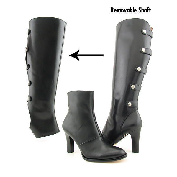 CORSO COMO Quaint Boots Black