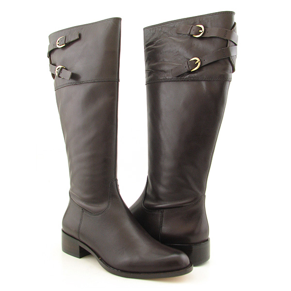 CORSO COMO St. Louie Boots Brown