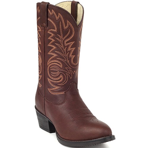 DURANGO DB5133 12' Boots Cowboy Shoes Brown Mens