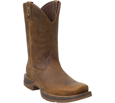 DURANGO DB5444 11' Rebel Boots Cowboy Shoes Brown Mens