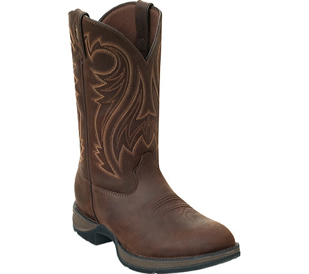 DURANGO DB5464 12' Boots Cowboy Shoes Brown Mens