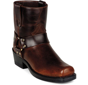 DURANGO DB714 7' Boots Casual Shoes Brown Mens