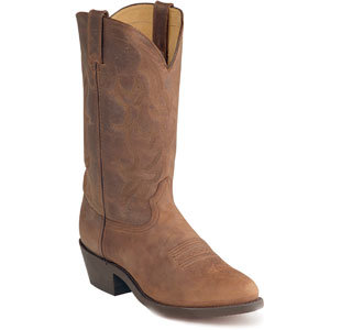 DURANGO DB922 12' Boots Cowboy Shoes Brown Mens