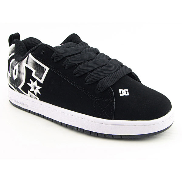 DC Shoe Co USA Court Graffik SE - Mens