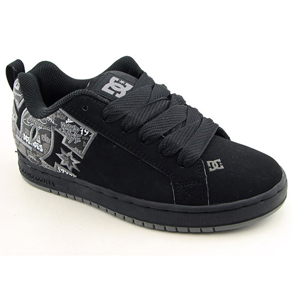 DC Shoe Co USA Court Graffik SE - Youth Kids Boys