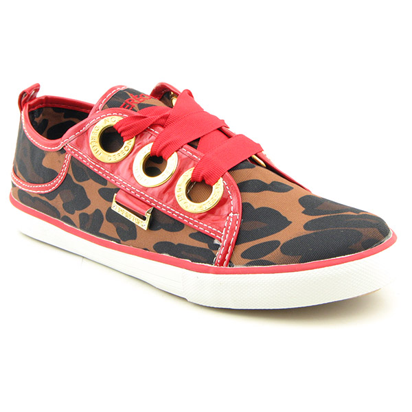 HOUSE OF DEREON Triplets Leopard Shoes