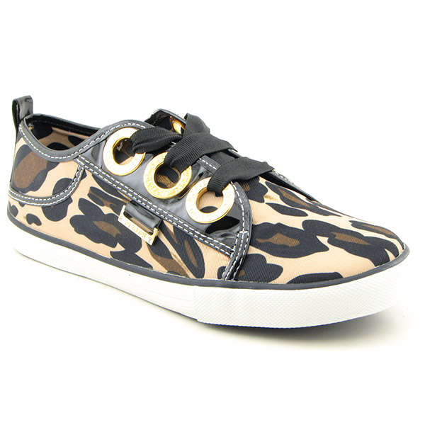 DEREON Triplets Leopard Shoes