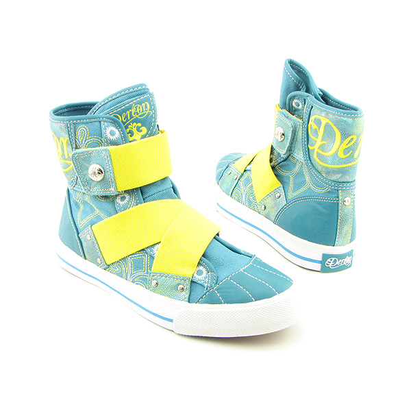DEREON Sugamid Sneakers Blue