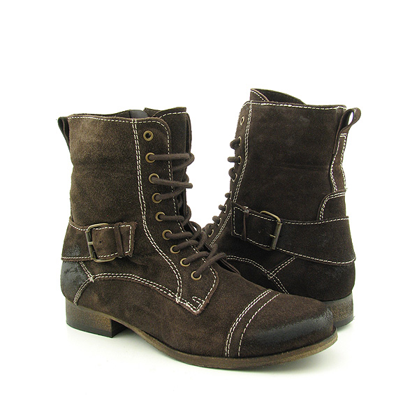 DIBA Maxed Out Boots Brown