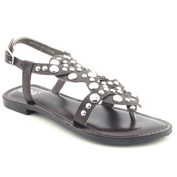 DIBA Amay Zing Sandals Brown