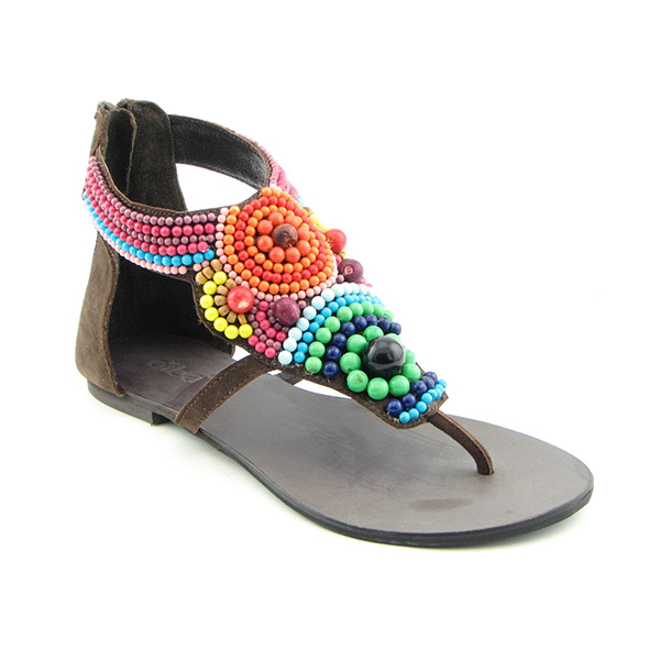 DIBA Chi Keeta Sandals Brown