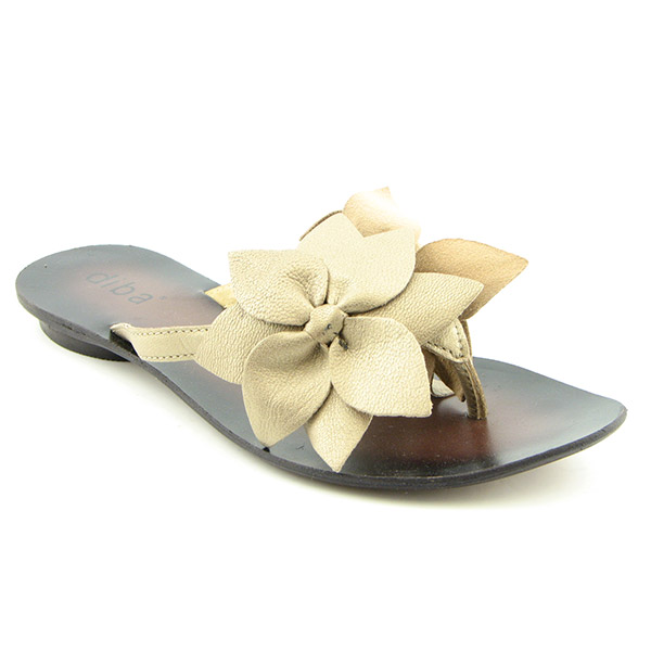DIBA Vix Inn Flip Flops Gold