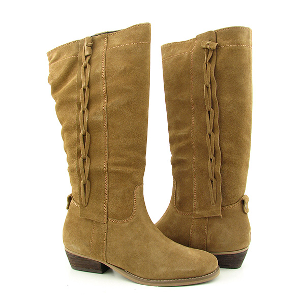 DIBA 20204 Caw Shun Boots Brown