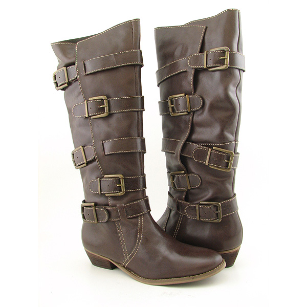 DIBA 20202 Catch Up Boots Brown