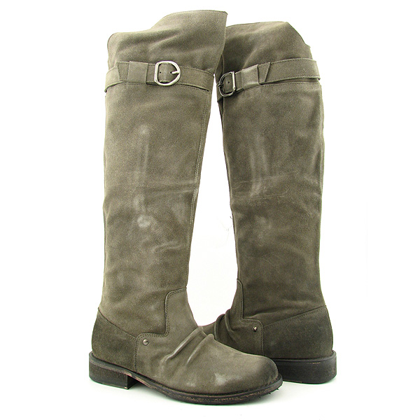 DIBA 013443 Cute Tee Boots Gray