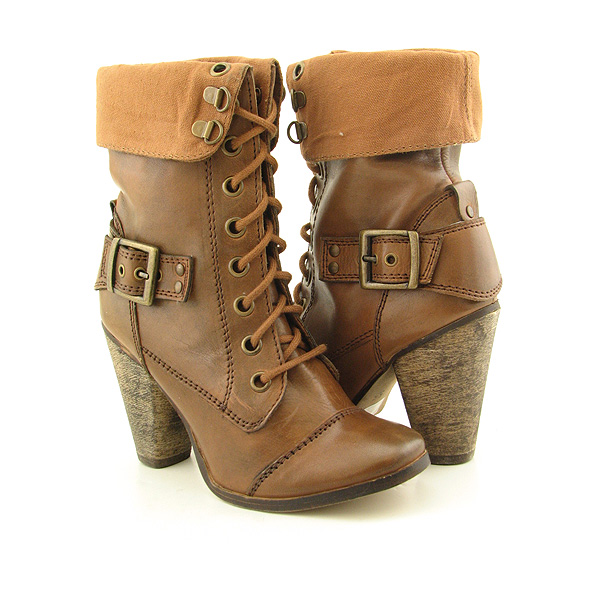 DIBA Reel Lee Boots Brown