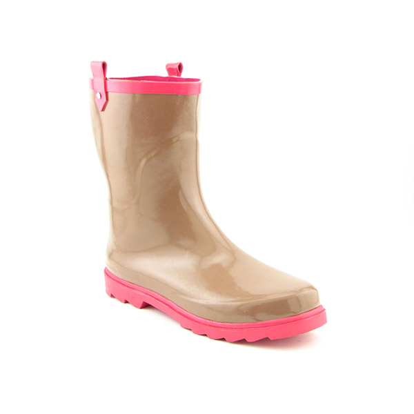 DIRTY LAUNDRY Rescue Boots Brown