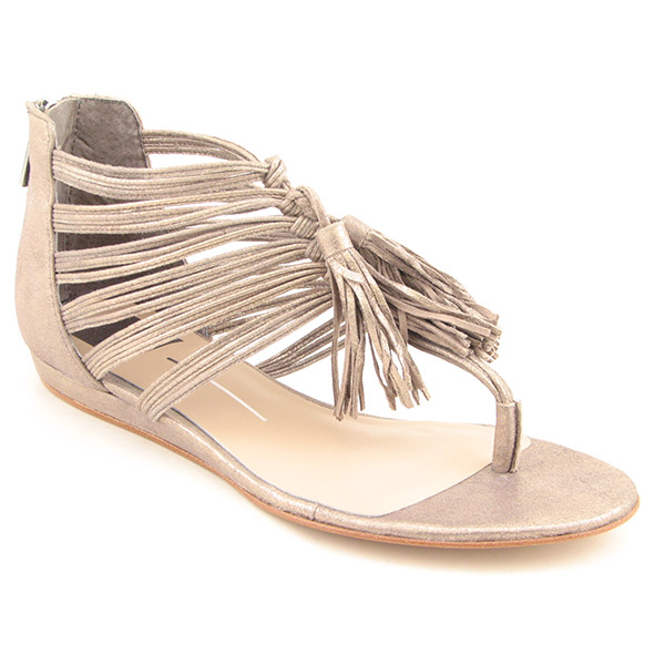DOLCE VITA Idalia Sandals Silver