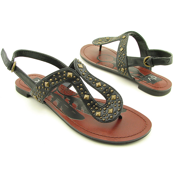 DOLCE VITA Oliver Sandals Black