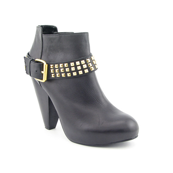 DOLCE VITA Wesley Ankle Boots Black