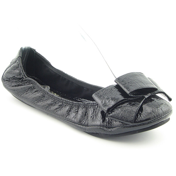 DOLCE VITA Flora Ballet Flats Black