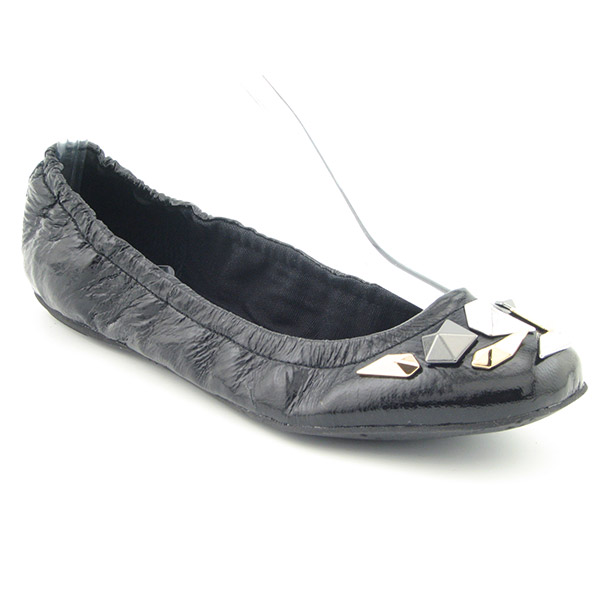 DOLCE VITA Nala Ballet Flats Black