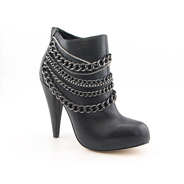 DOLCE VITA Flash Ankle Boots Gray