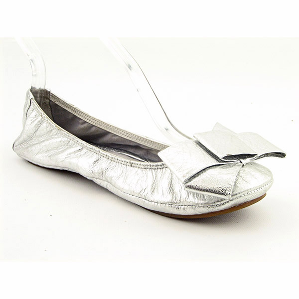 DOLCE VITA Devin Ballet Flats Silver