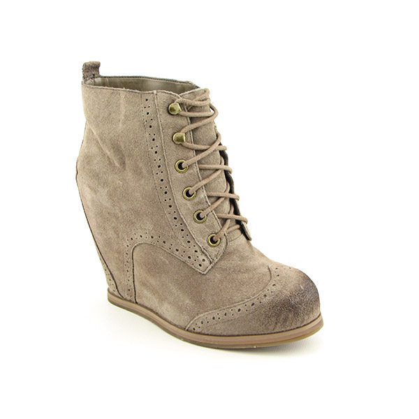 DOLCE VITA Payton Ankle Boots Beige