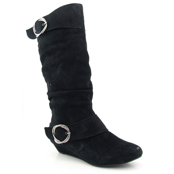 DR SCHOLLS Maddison Boots Black