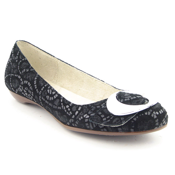 DR SCHOLLS Habit Loafers Black