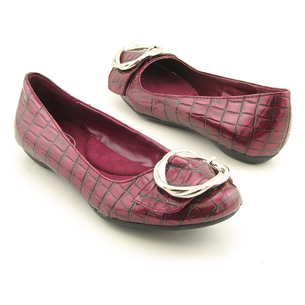 DR SCHOLLS Gradute Flats Pink